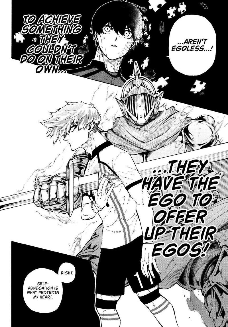 Blue Lock Chapter 361 image 10